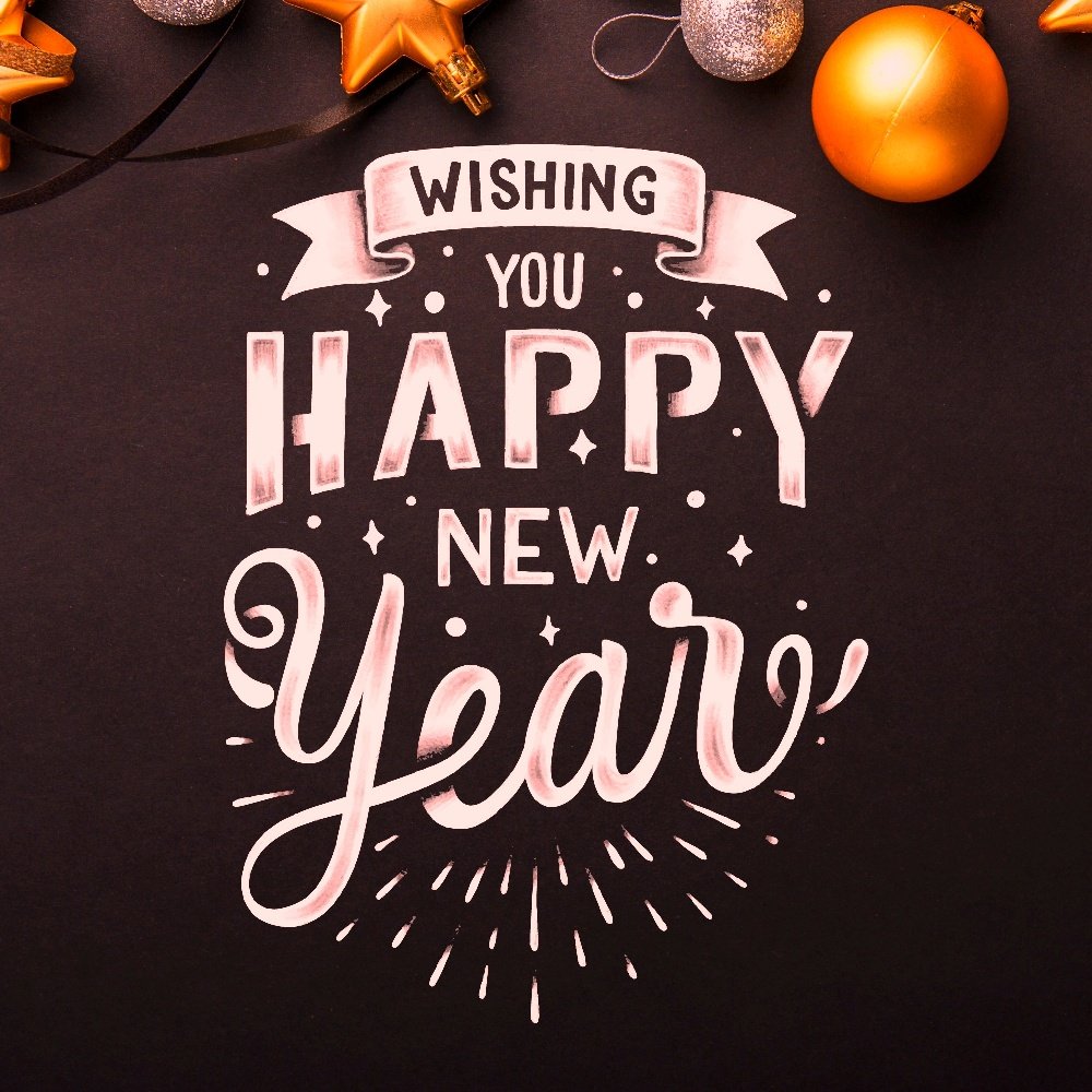 Happy New Year wishes in hindi