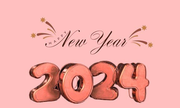 happy new year wishes 2024 for whatsapp